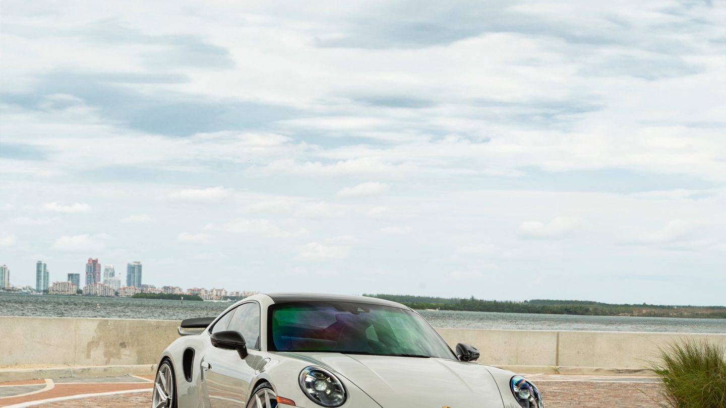 Porsche 992TT-S – XR|Series XR-201