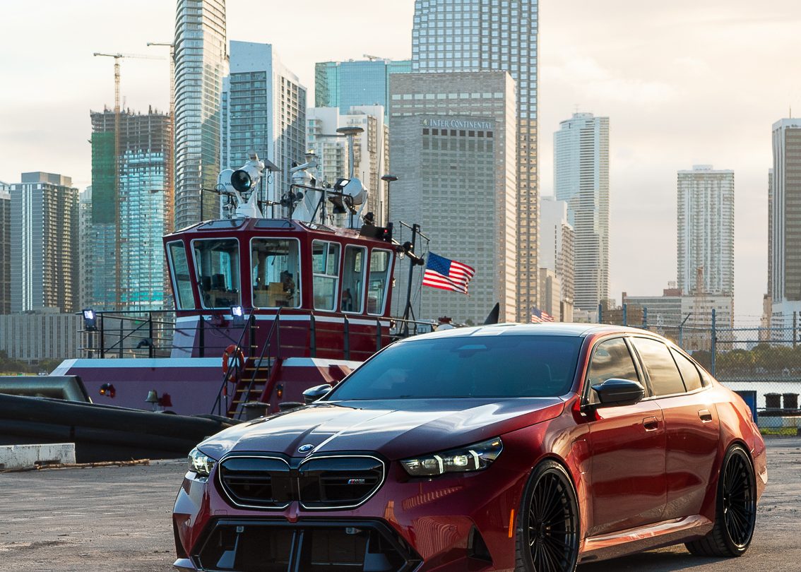 G90 BMW M5 – XR|Series XR-319