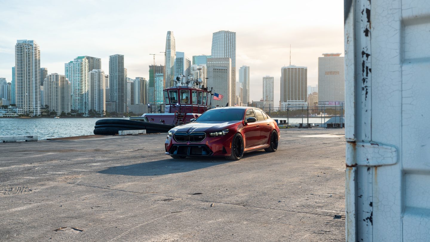 G90 BMW M5 – XR|Series XR-319