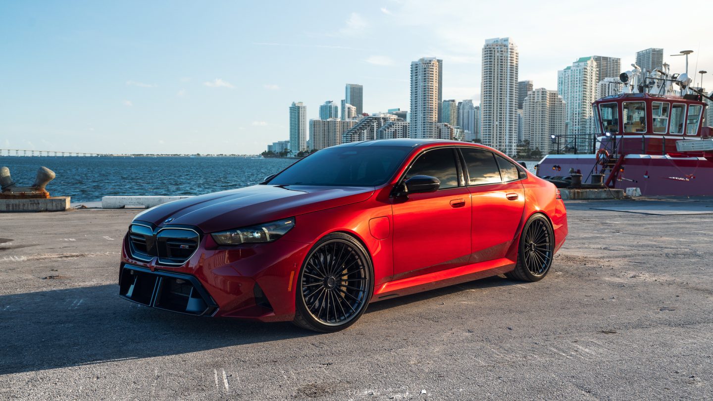 G90 BMW M5 – XR|Series XR-319