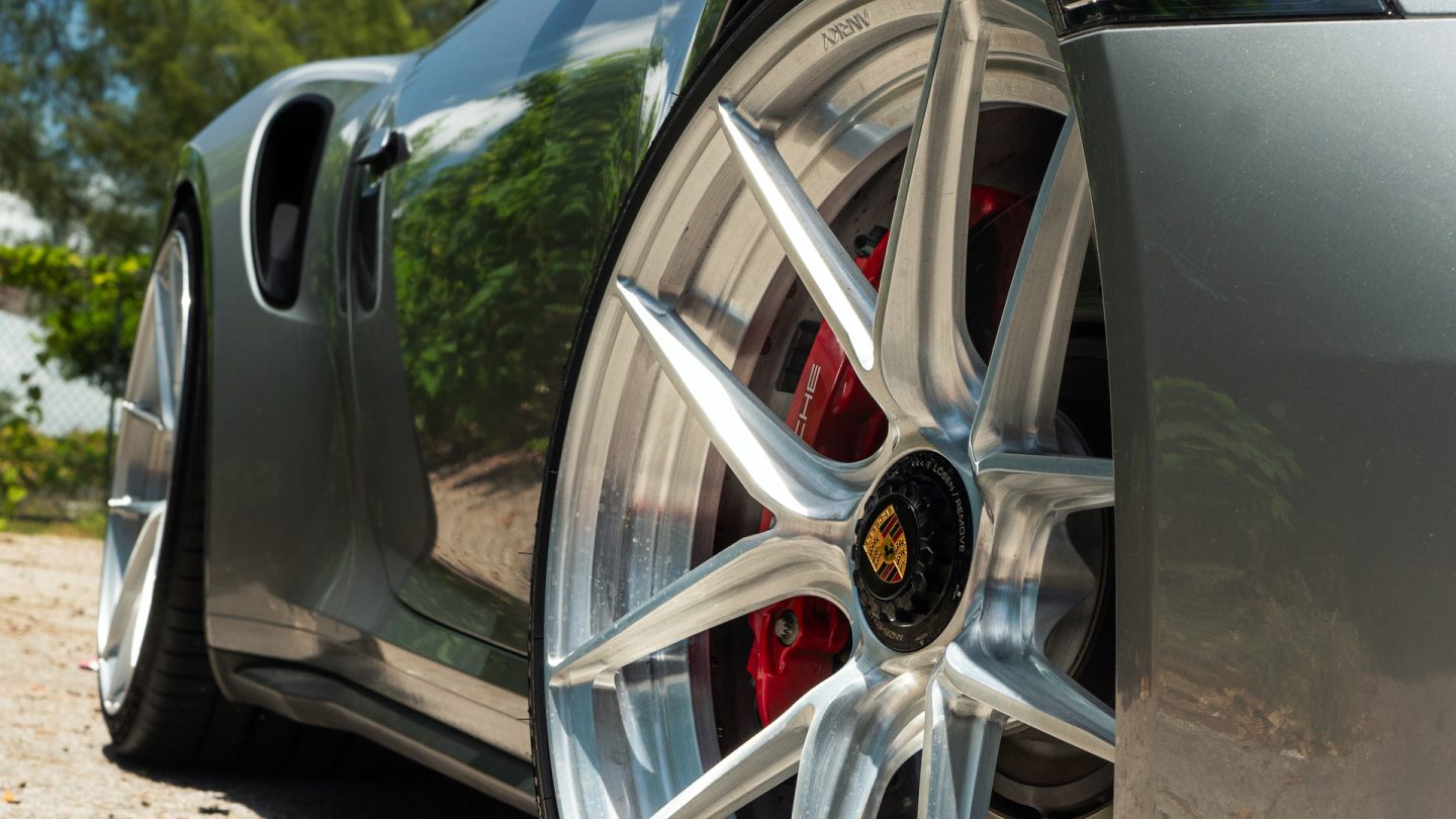 Porsche 992TT-S – XR|Series XR-201