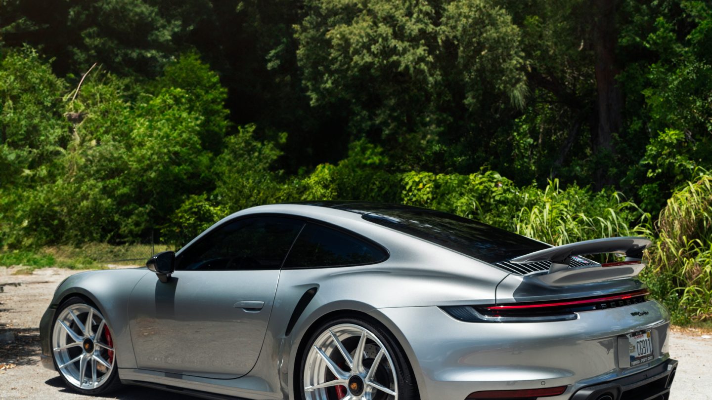 Porsche 992TT-S – XR|Series XR-201