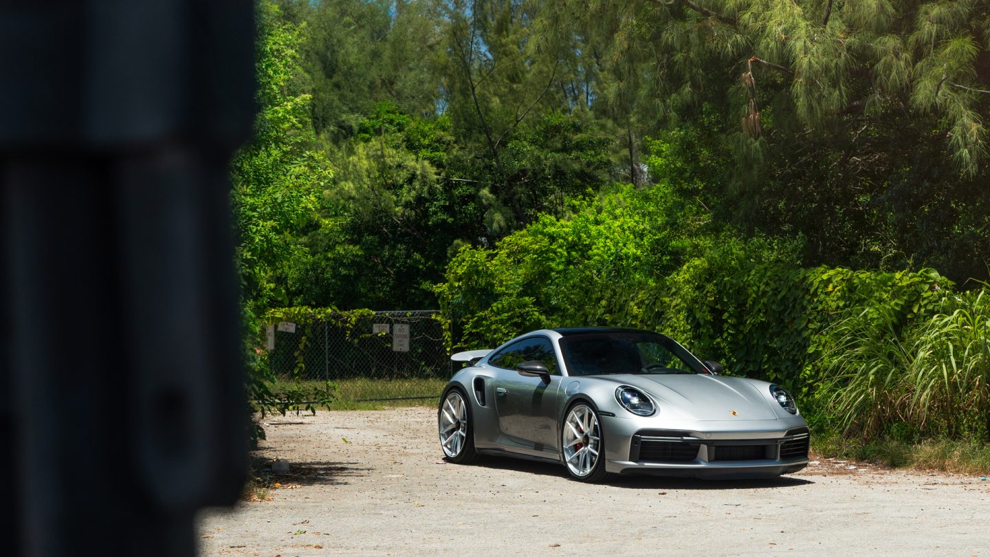 Porsche 992TT-S – XR|Series XR-201