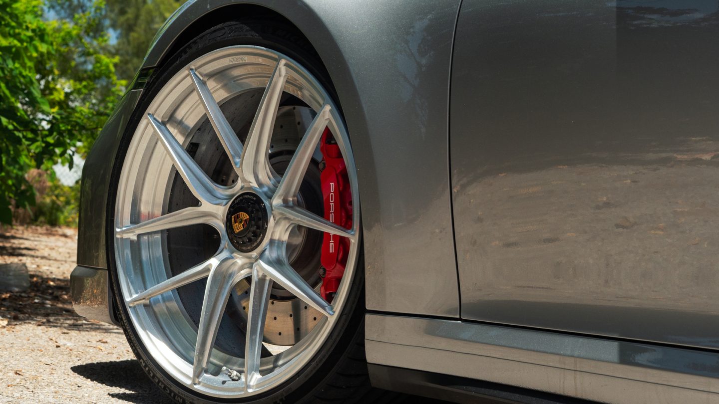 Porsche 992TT-S – XR|Series XR-201