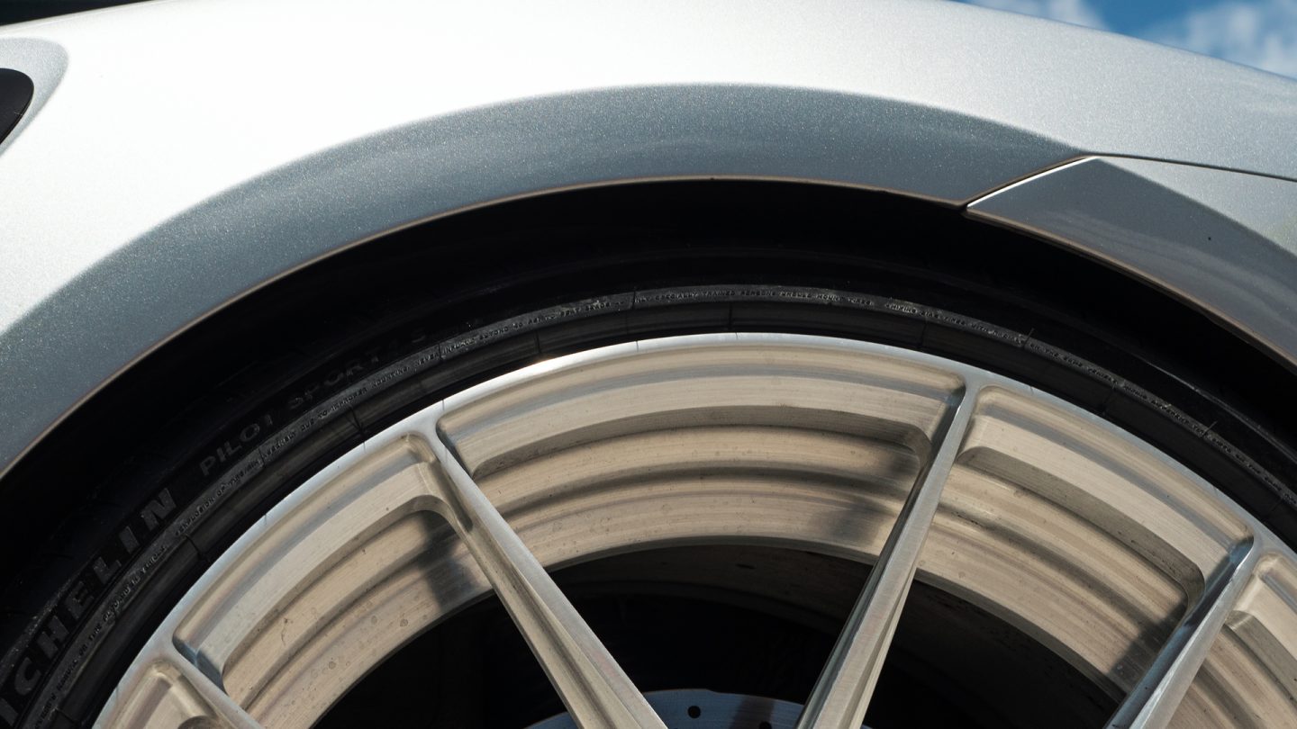 Porsche 992TT-S – XR|Series XR-201