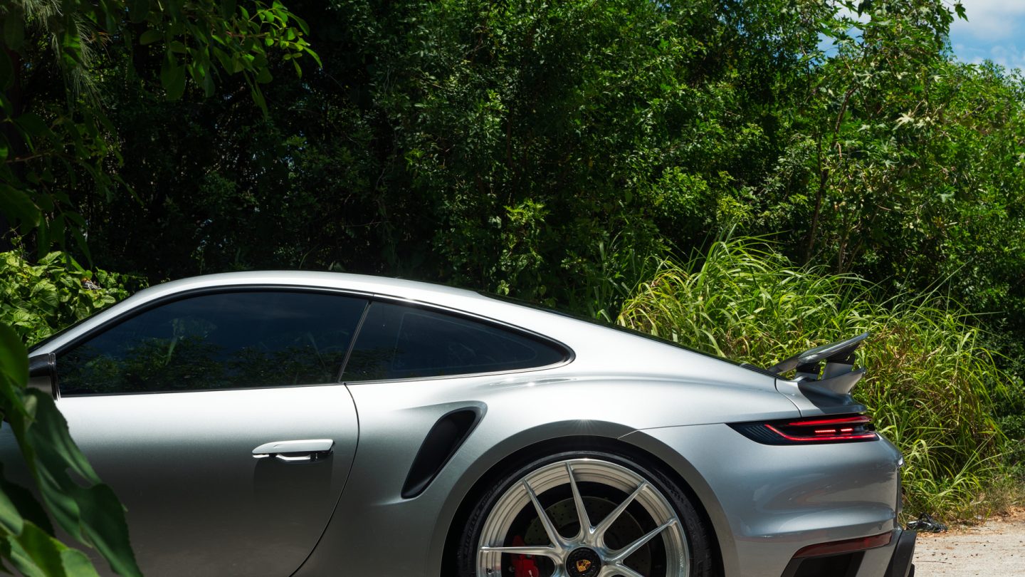 Porsche 992TT-S – XR|Series XR-201