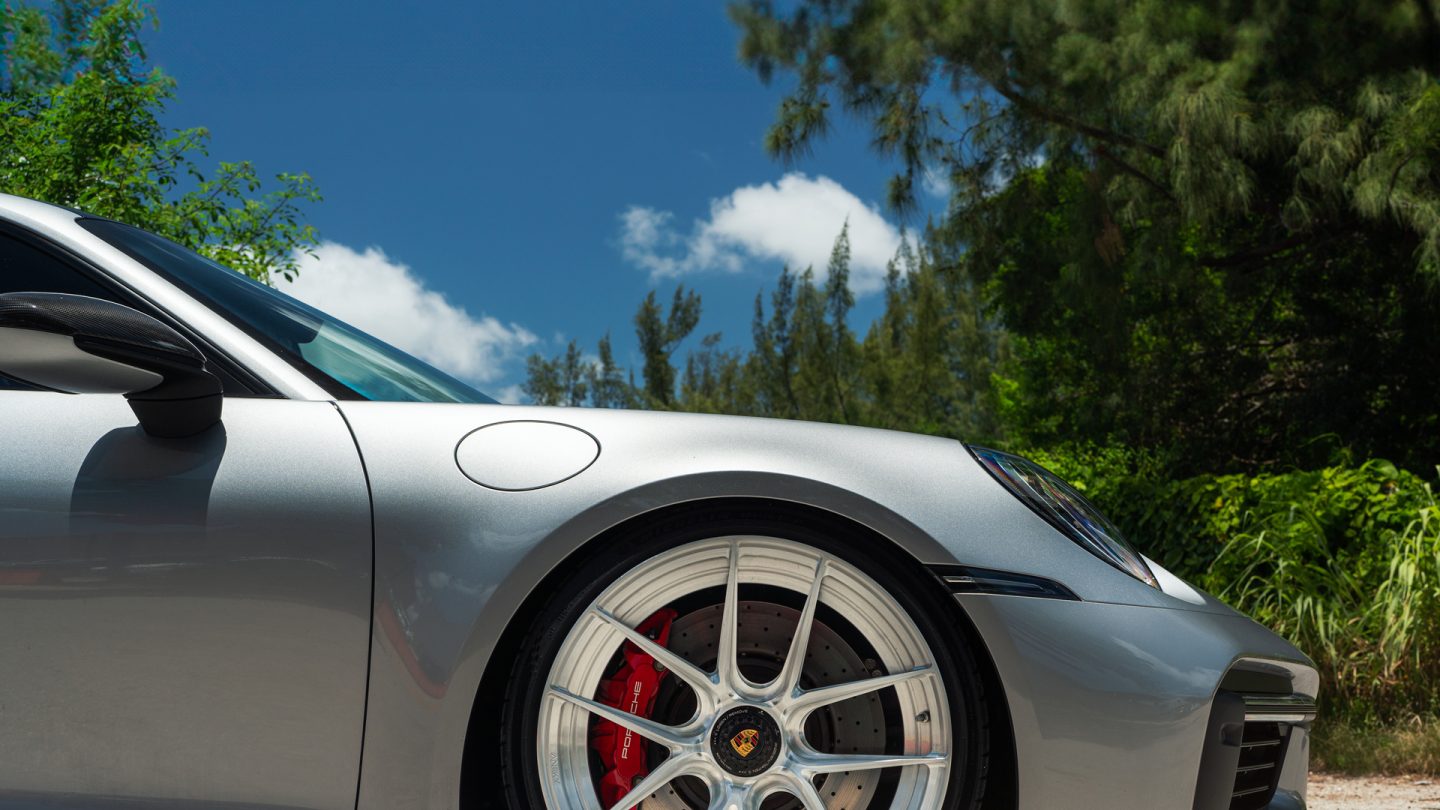 Porsche 992TT-S – XR|Series XR-201