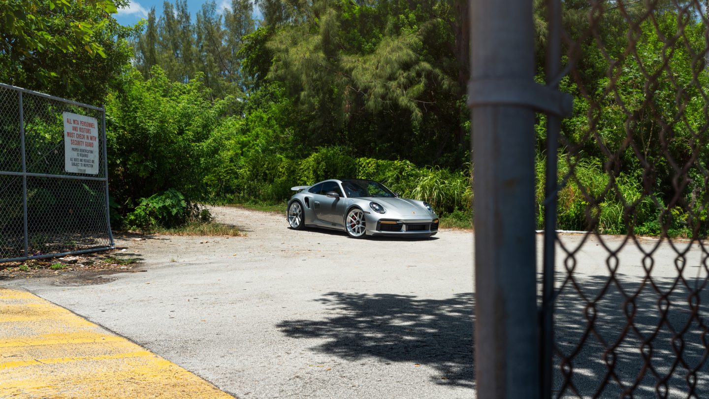 Porsche 992TT-S – XR|Series XR-201