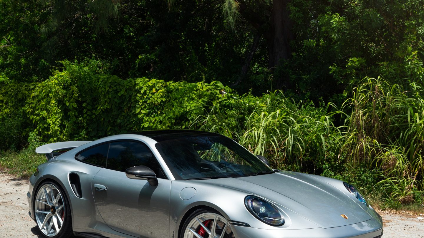Porsche 992TT-S – XR|Series XR-201