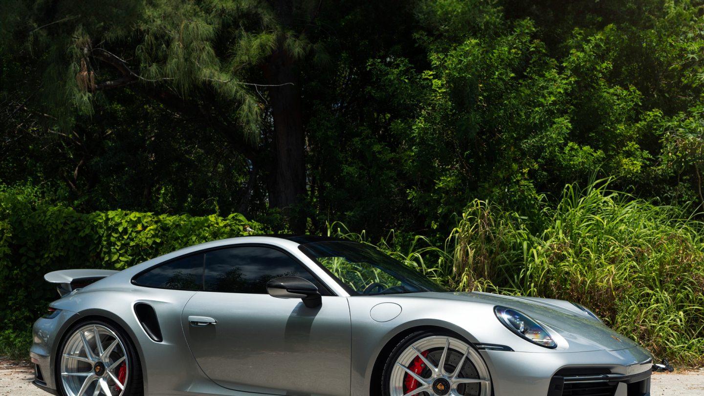 Porsche 992TT-S – XR|Series XR-201