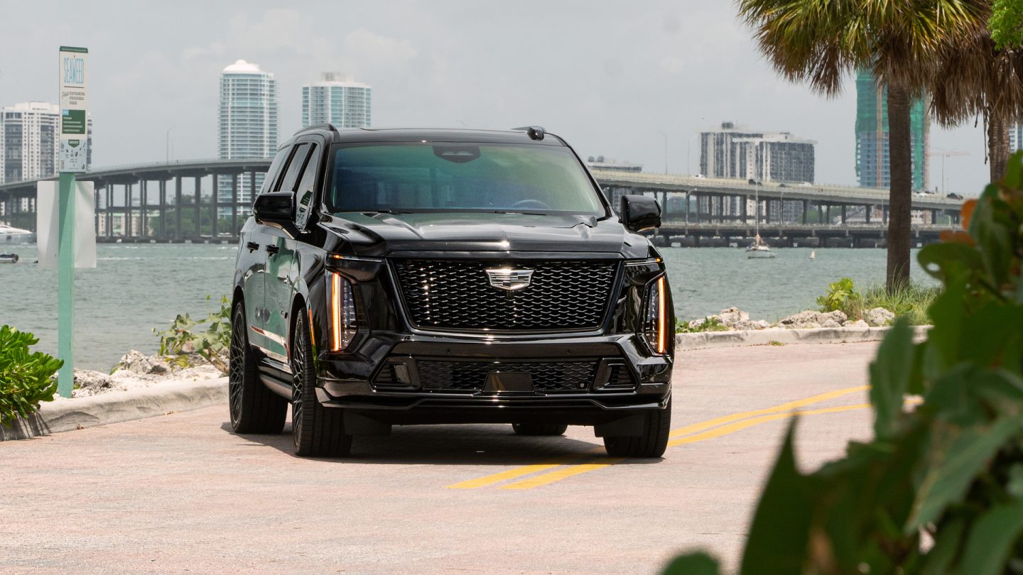 Cadillac Escalade V – RETROSeries Rs7.1 Monoblock
