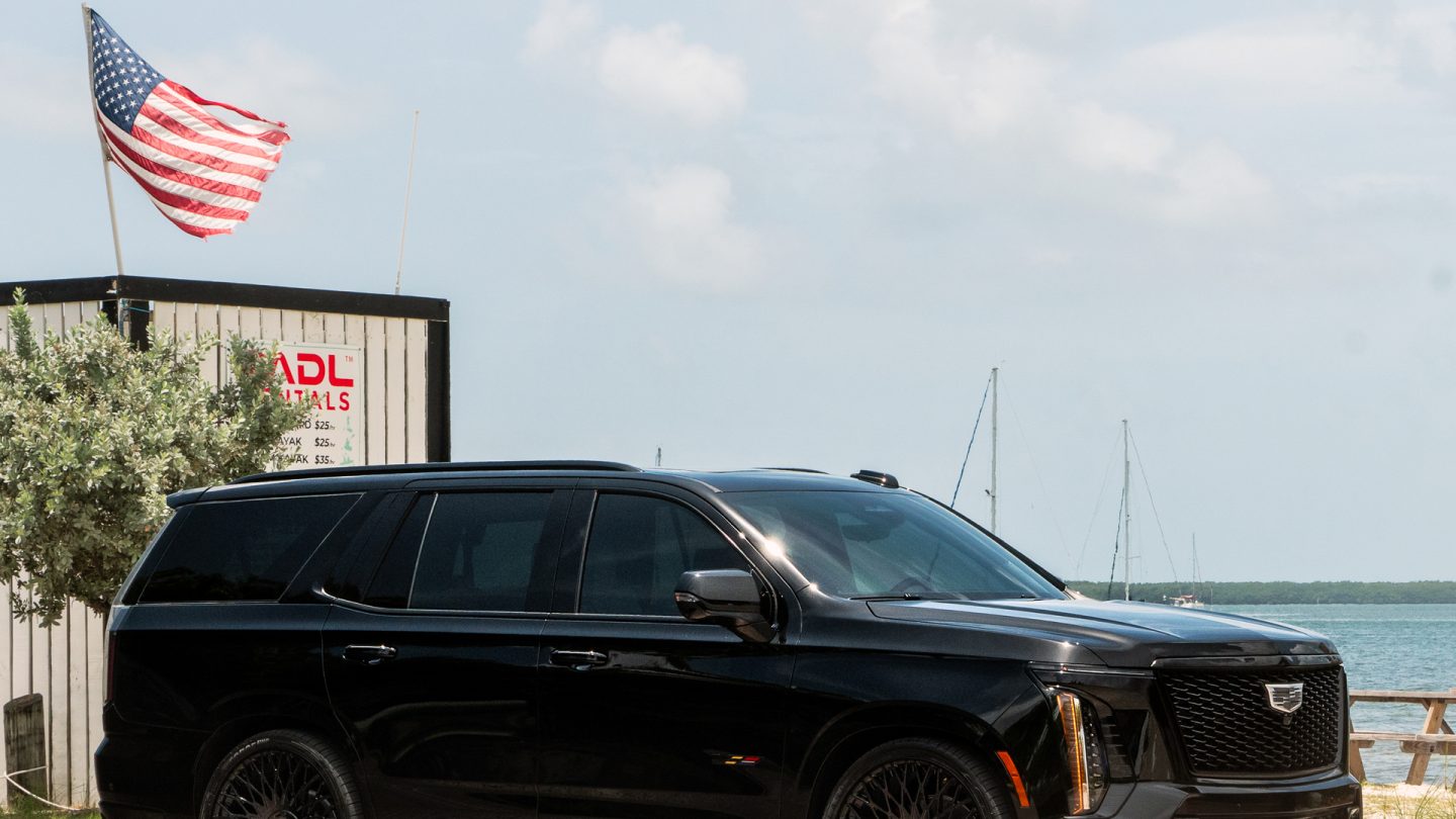 Cadillac Escalade V – RETROSeries Rs7.1 Monoblock