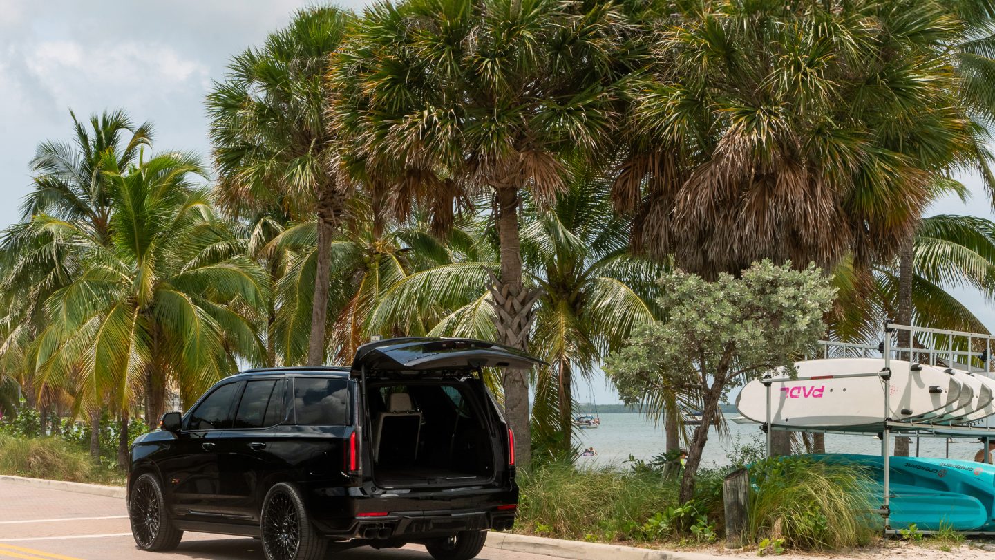 Cadillac Escalade V – RETROSeries Rs7.1 Monoblock