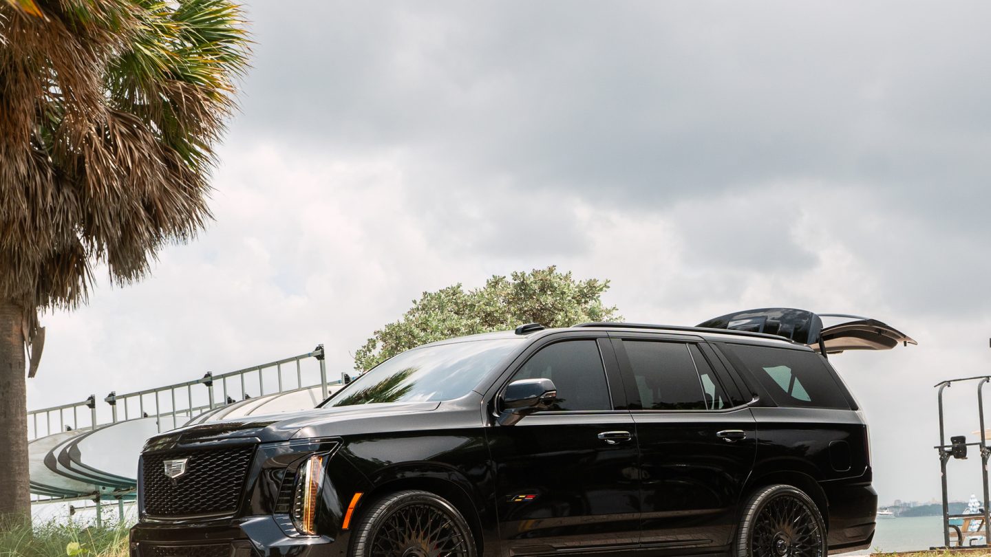 Cadillac Escalade V – RETROSeries Rs7.1 Monoblock