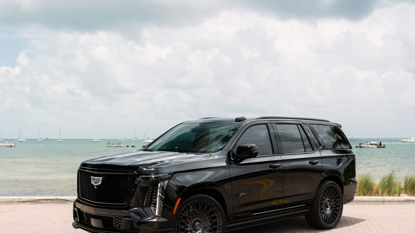 Cadillac Escalade V – RETROSeries Rs7.1 Monoblock