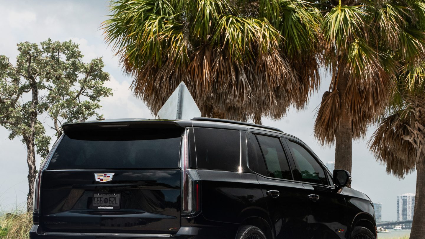 Cadillac Escalade V – RETROSeries Rs7.1 Monoblock