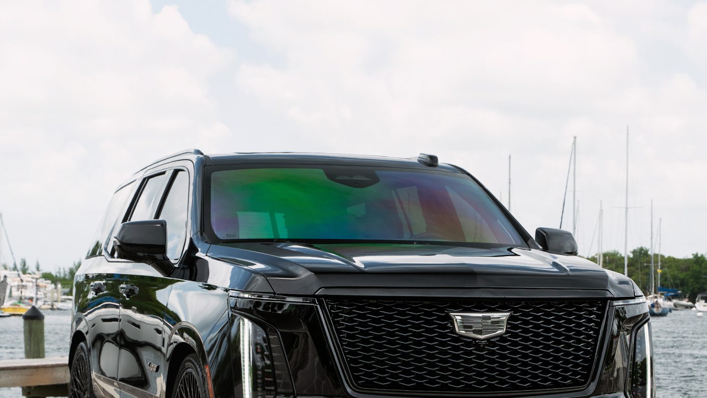 Cadillac Escalade V – RETROSeries Rs7.1 Monoblock