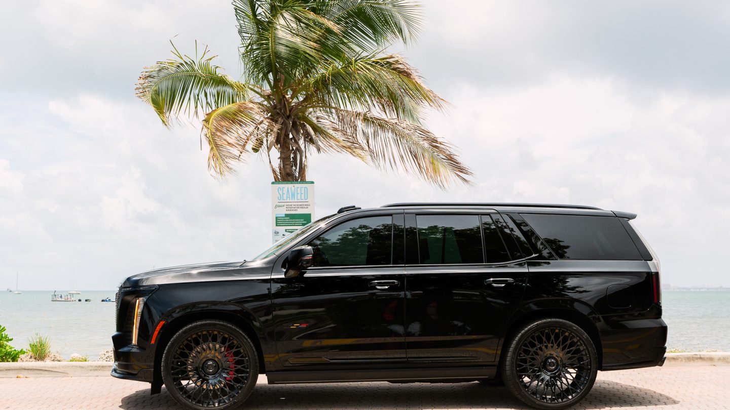 Cadillac Escalade V – RETROSeries Rs7.1 Monoblock