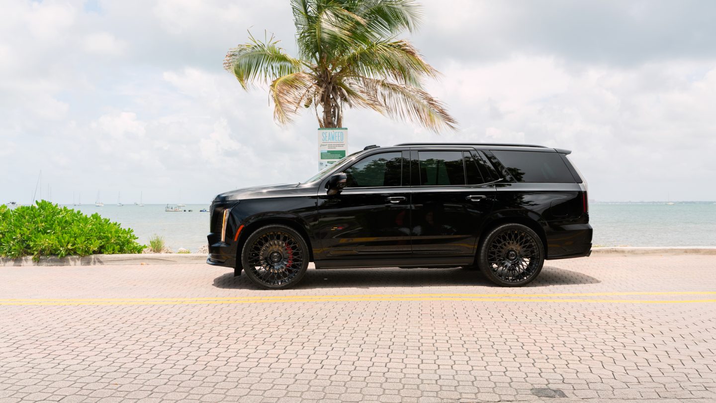 Cadillac Escalade V – RETROSeries Rs7.1 Monoblock