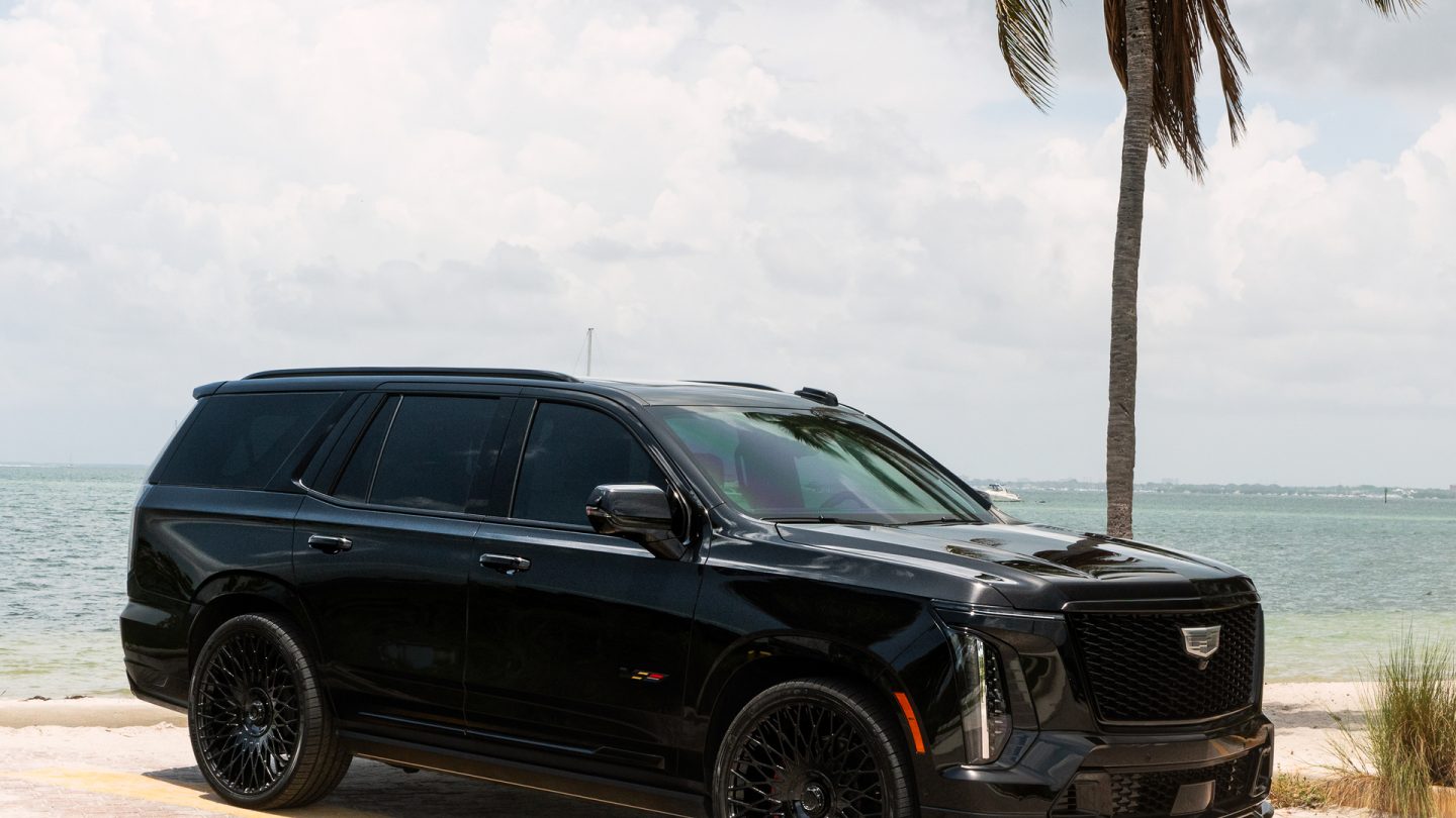 Cadillac Escalade V – RETROSeries Rs7.1 Monoblock