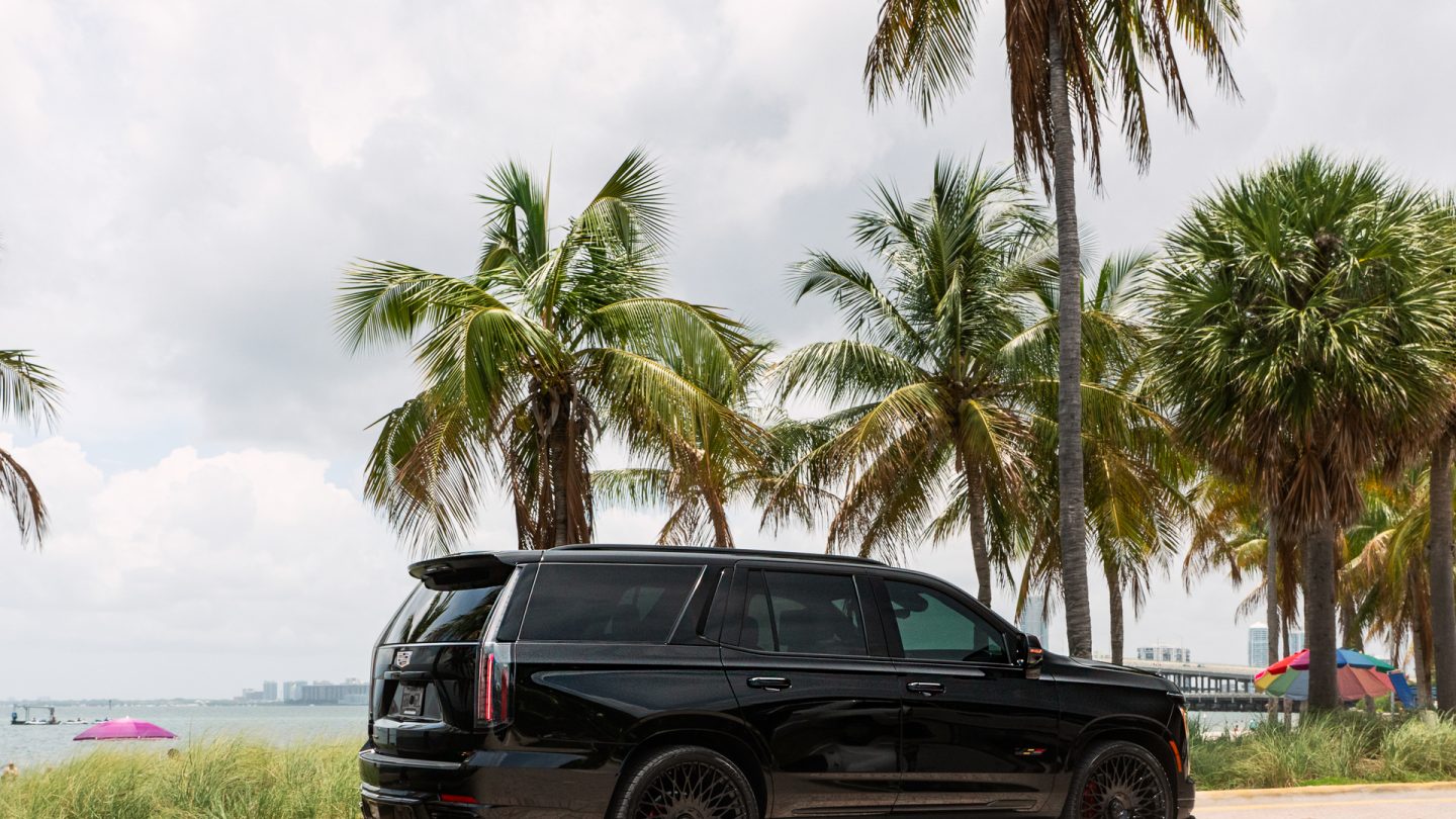Cadillac Escalade V – RETROSeries Rs7.1 Monoblock