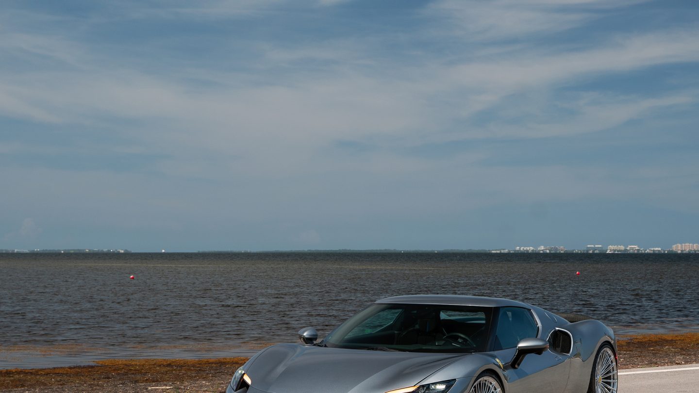 Ferrari 296 GTB – XR|Series XR-119 Monoblock