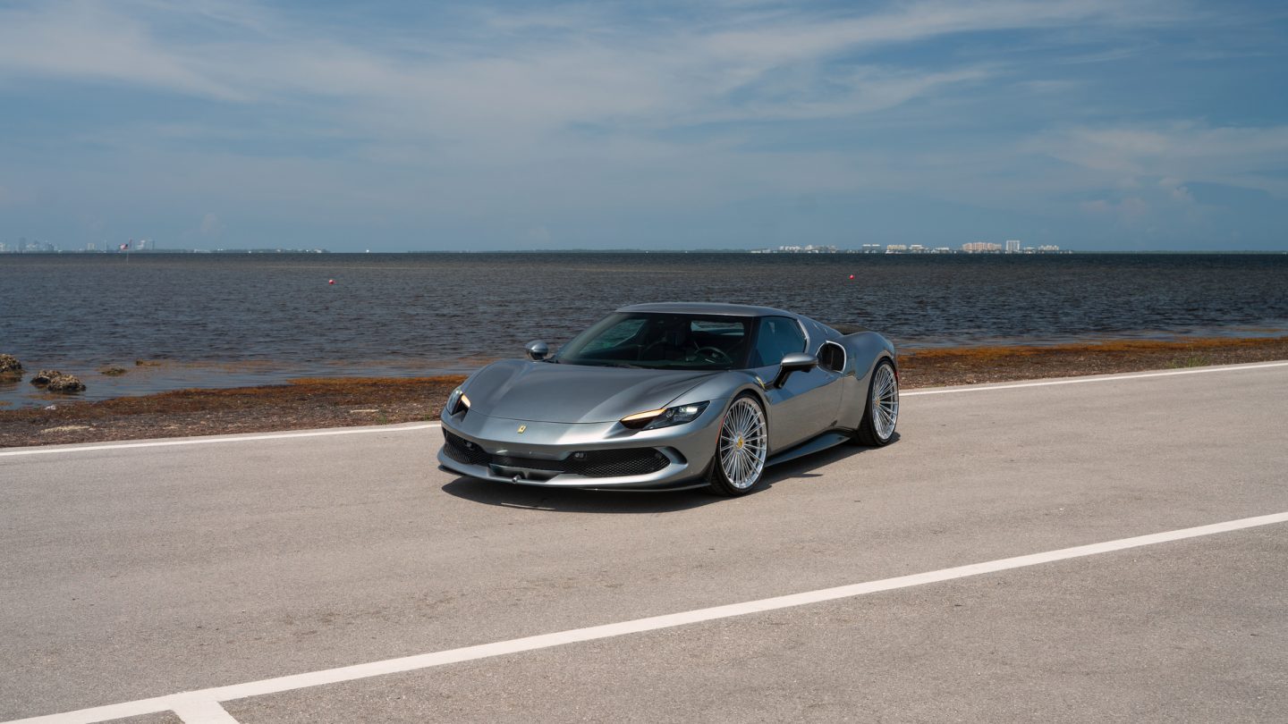 Ferrari 296 GTB – XR|Series XR-119 Monoblock