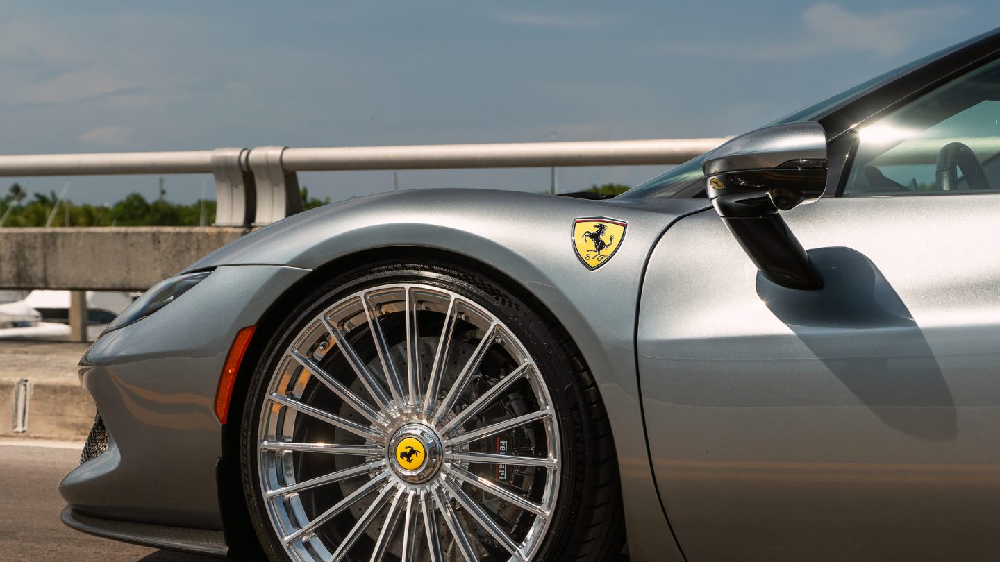 Ferrari 296 GTB – XR|Series XR-119 Monoblock