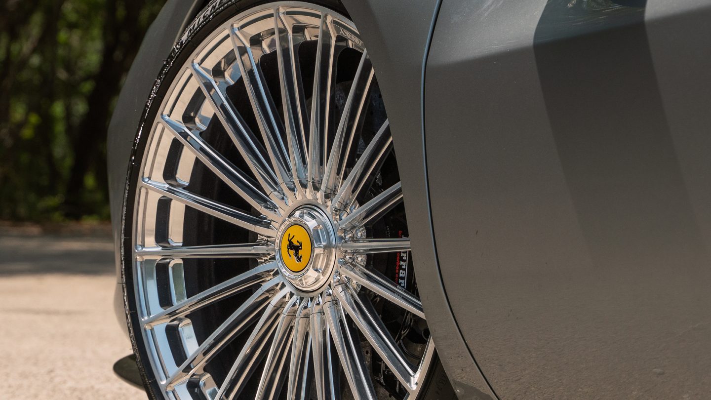 Ferrari 296 GTB – XR|Series XR-119 Monoblock