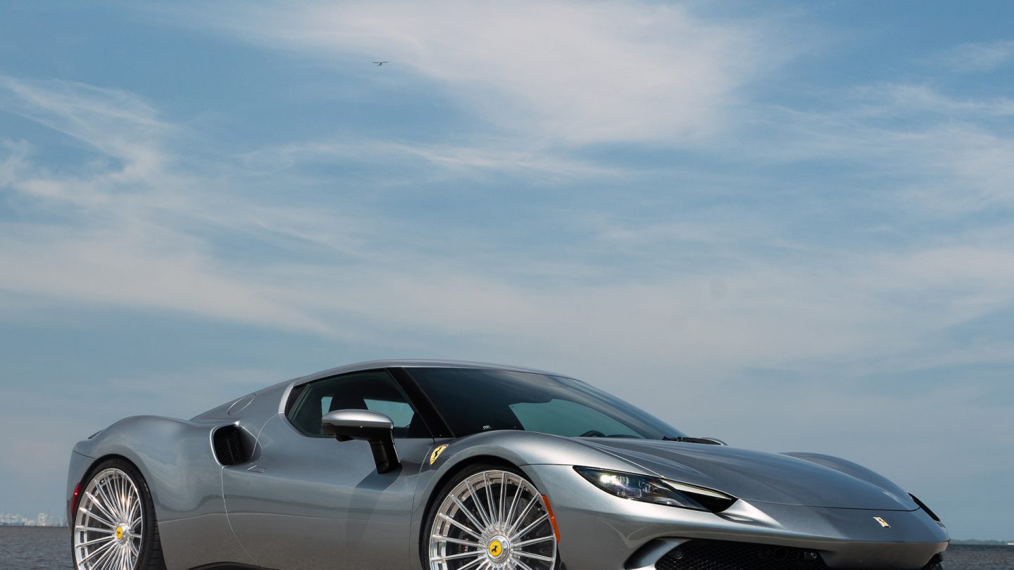 Ferrari 296 GTB – XR|Series XR-119 Monoblock