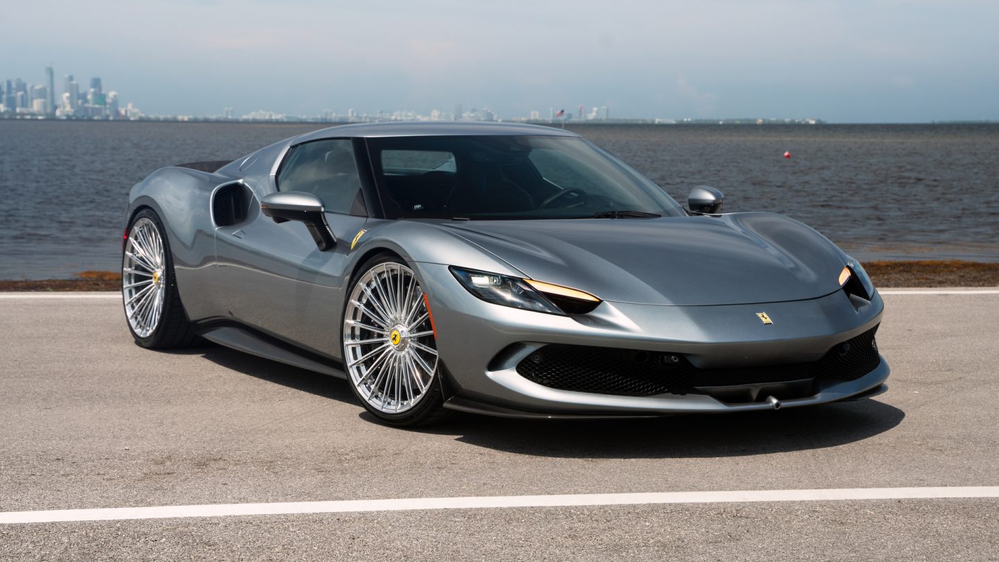 Ferrari 296 GTB – XR|Series XR-119 Monoblock