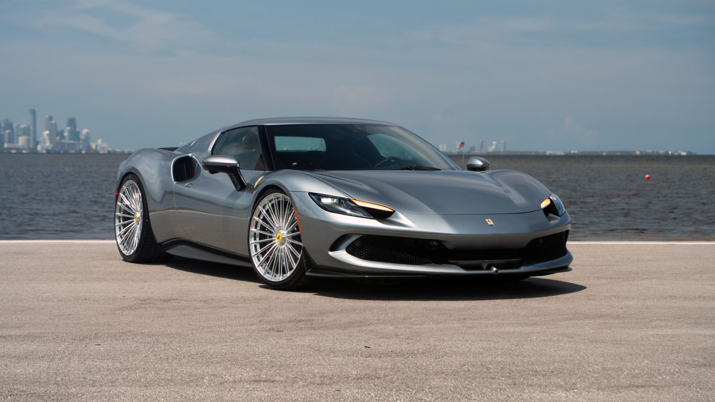 Ferrari 296 GTB – XR|Series XR-119 Monoblock