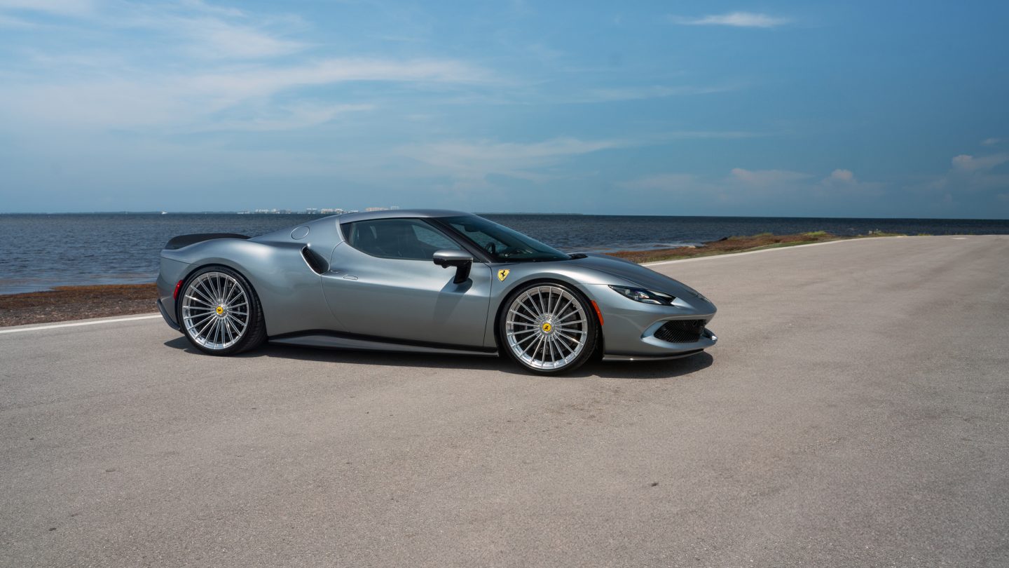 Ferrari 296 GTB – XR|Series XR-119 Monoblock