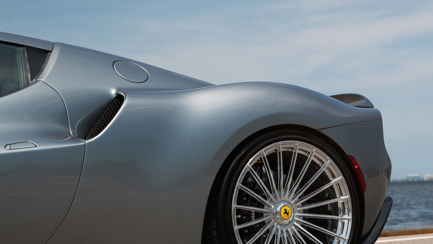 Ferrari 296 GTB – XR|Series XR-119 Monoblock
