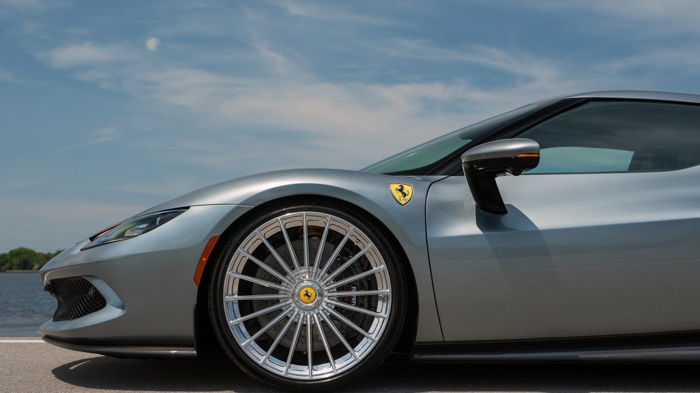 Ferrari 296 GTB – XR|Series XR-119 Monoblock