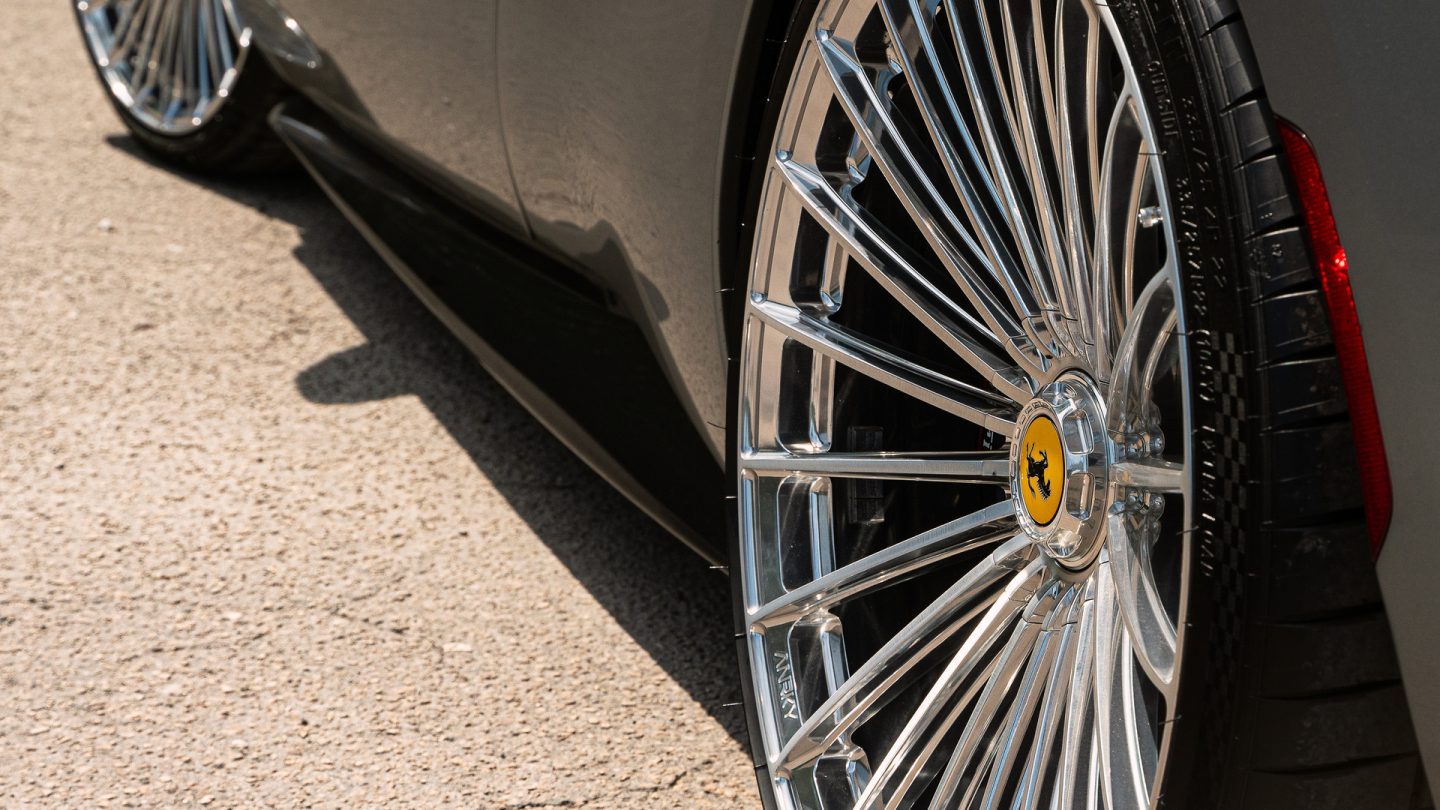 Ferrari 296 GTB – XR|Series XR-119 Monoblock