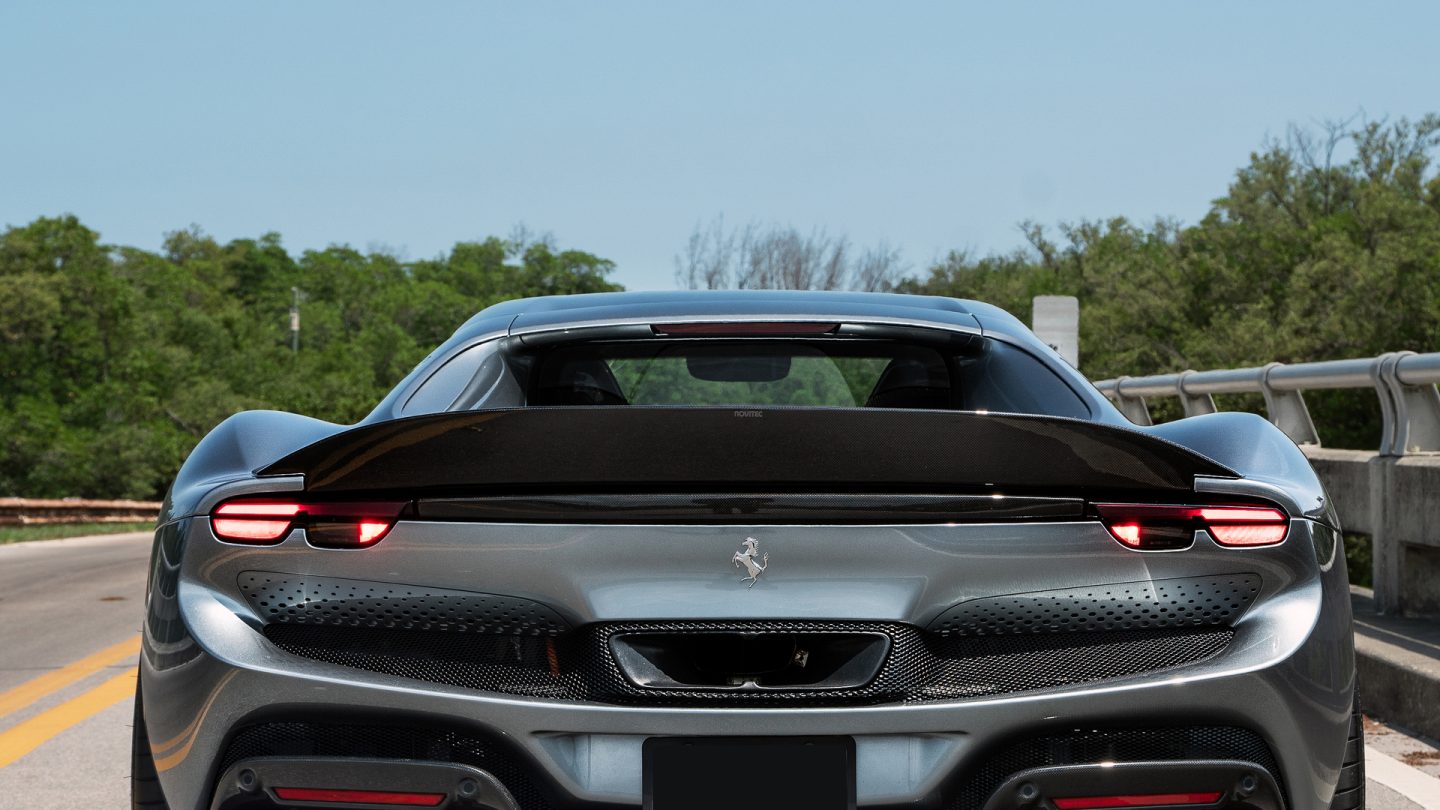 Ferrari 296 GTB – XR|Series XR-119 Monoblock