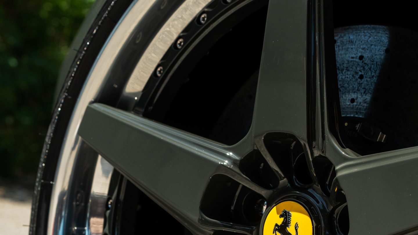 Ferrari 296 GTS on ANRKY RS5.3