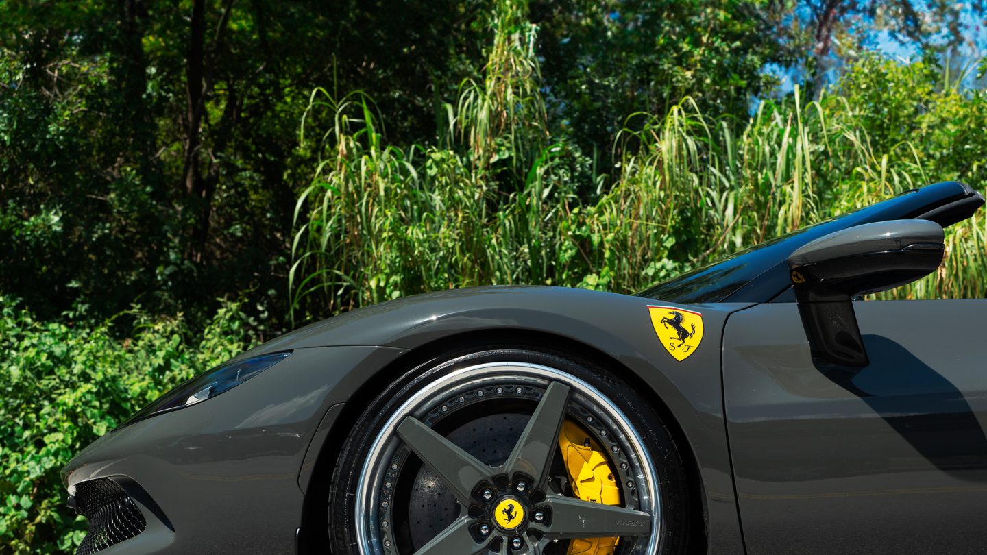 Ferrari 296 GTS on ANRKY RS5.3