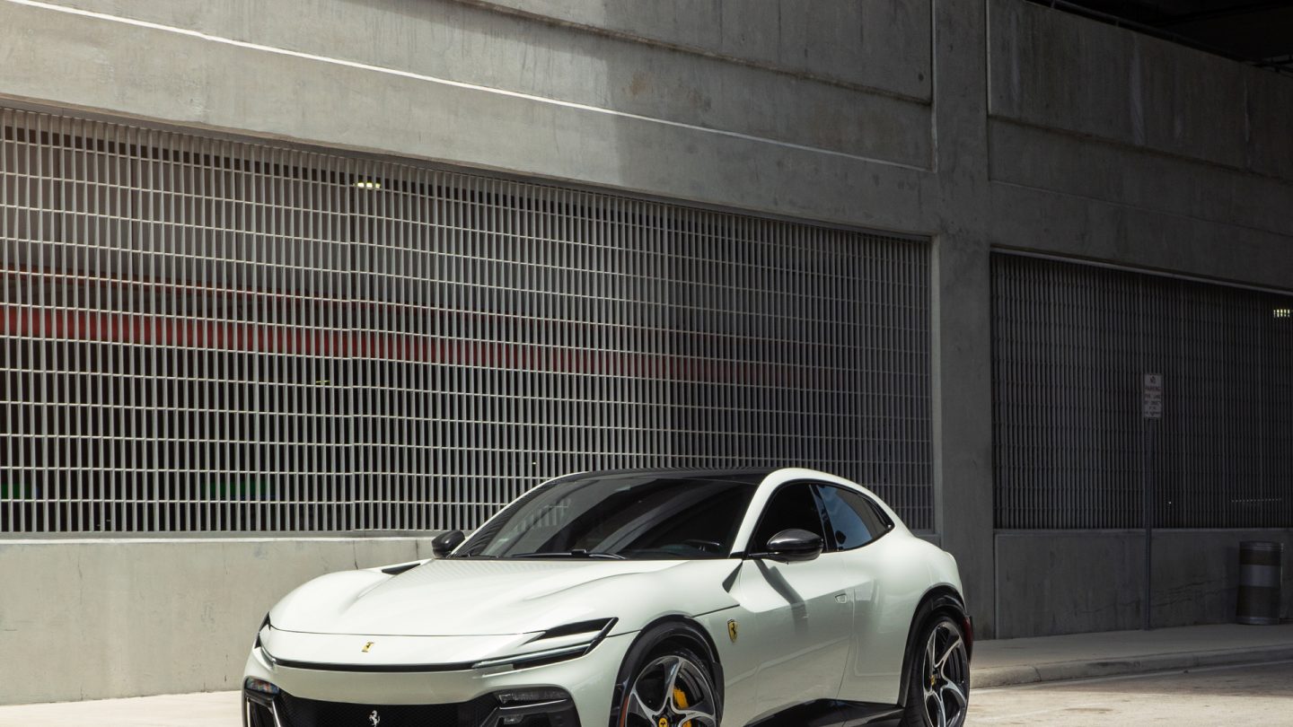 Ferrari Purosangue – XR|Series XR-205
