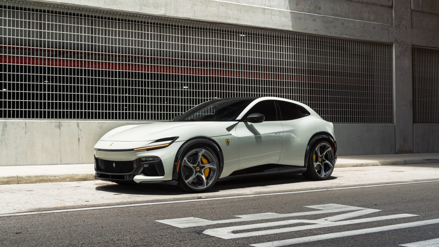 Ferrari Purosangue – XR|Series XR-205