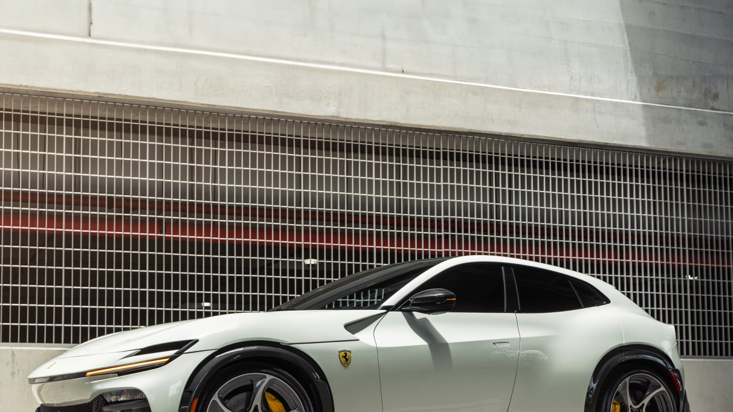 Ferrari Purosangue – XR|Series XR-205