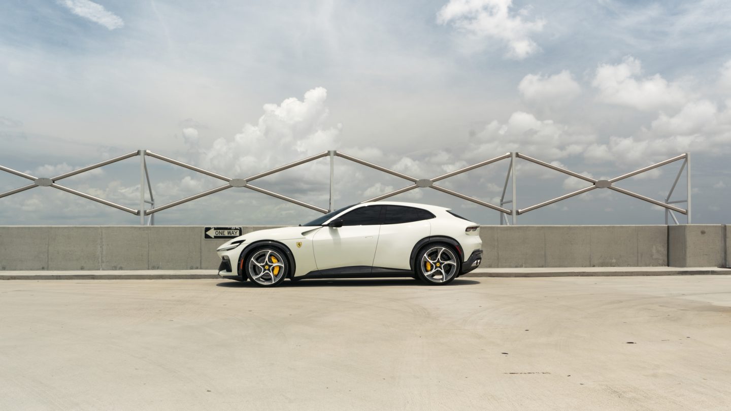 Ferrari Purosangue – XR|Series XR-205