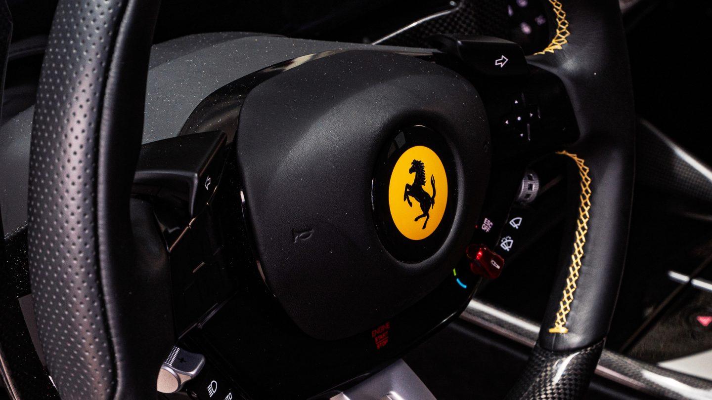Ferrari Purosangue – XR|Series XR-205