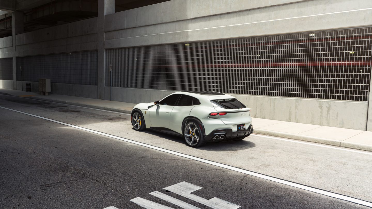 Ferrari Purosangue – XR|Series XR-205