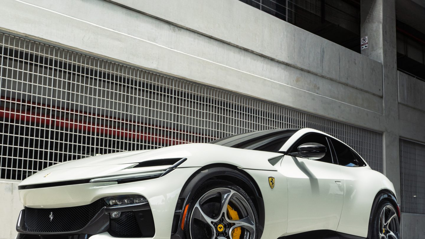 Ferrari Purosangue – XR|Series XR-205