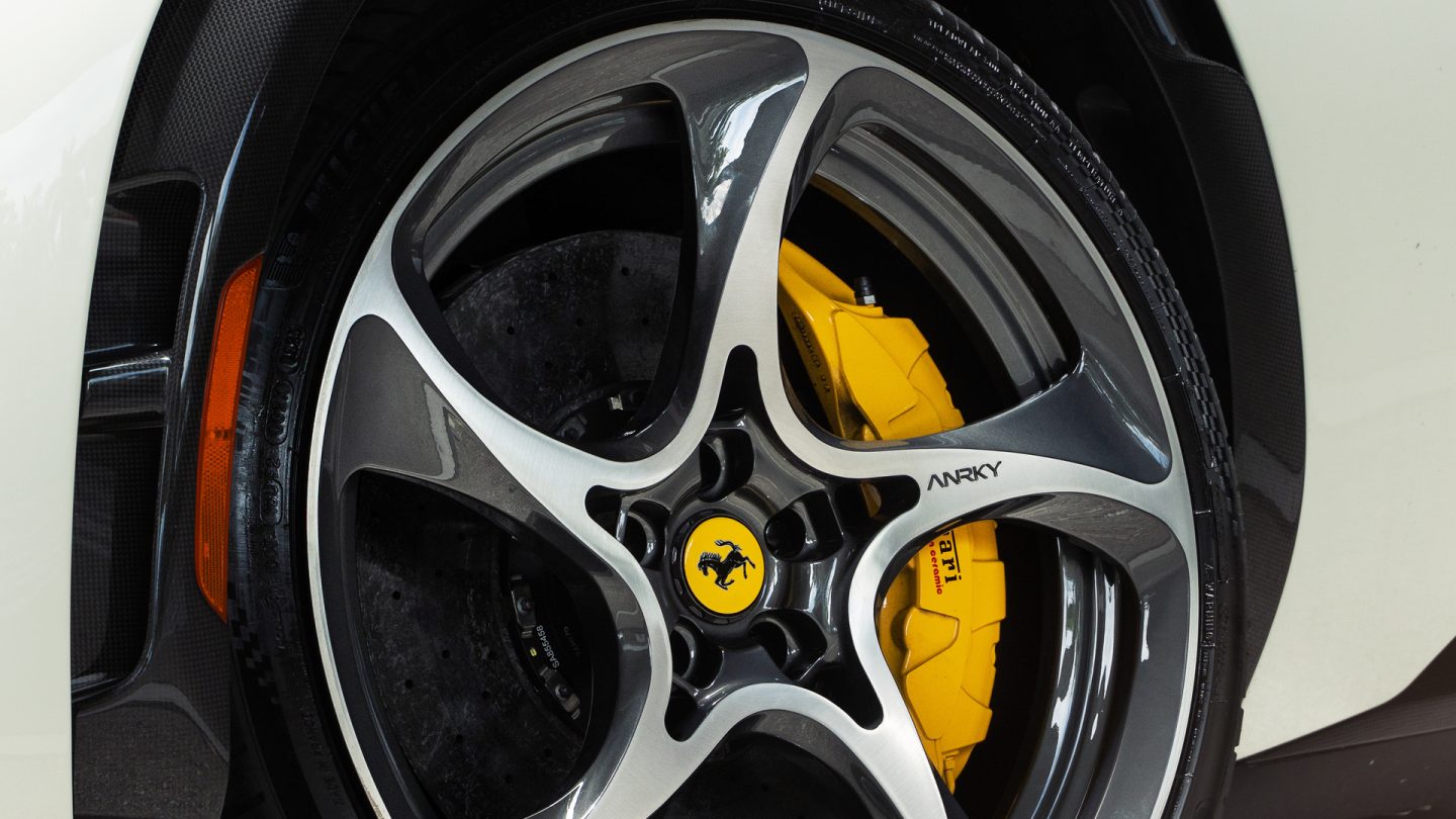 Ferrari Purosangue – XR|Series XR-205