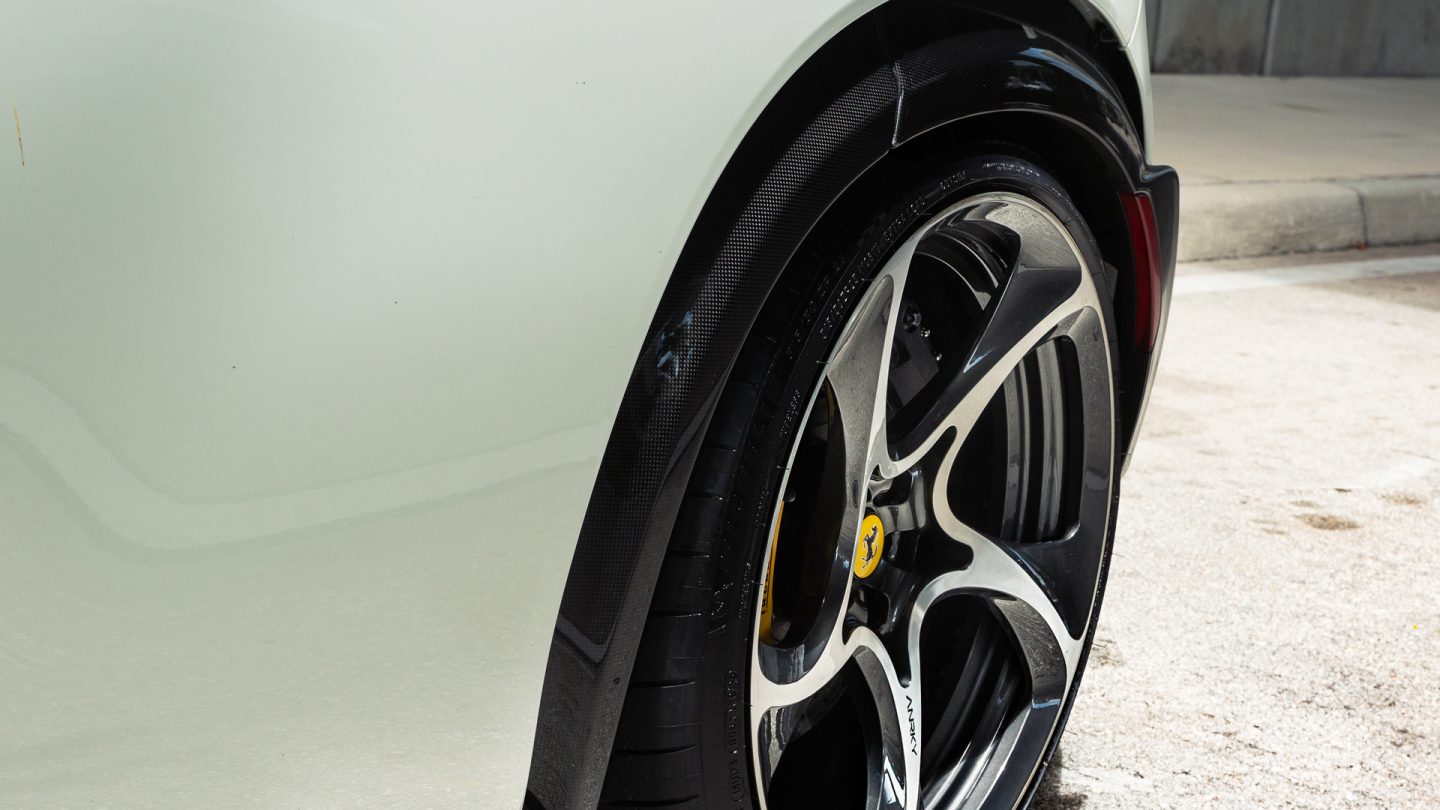 Ferrari Purosangue – XR|Series XR-205