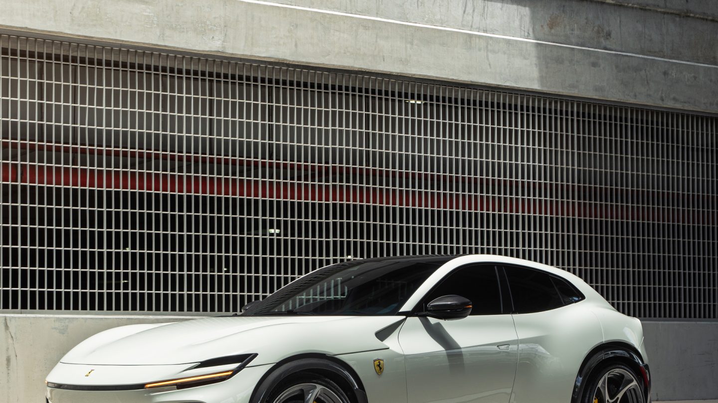 Ferrari Purosangue – XR|Series XR-205
