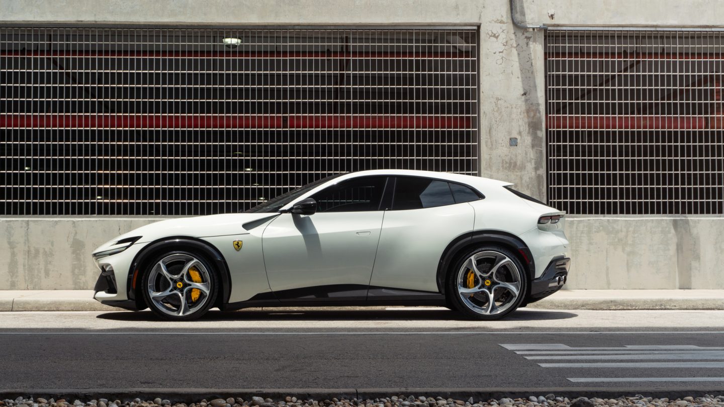 Ferrari Purosangue – XR|Series XR-205